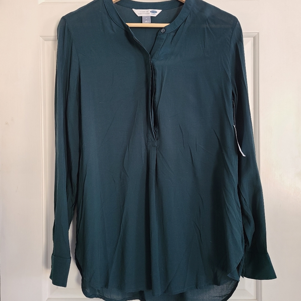 Old Navy Tunic Shirt